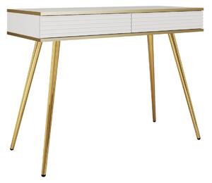 Edson Sidobord 102 cm - Vit