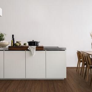 Laminatgolv Pergo Lillehammer Modern Walnut