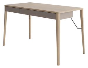 Aditiya Skrivbord 71x139 cm - Brun