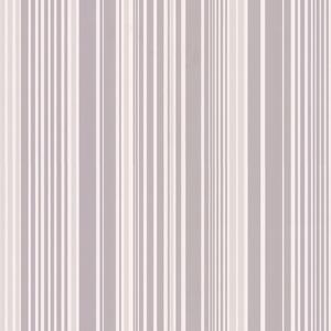 Tapet Decor Maison Bohemian Rhapsody Mixed Stripe Lila/Grå