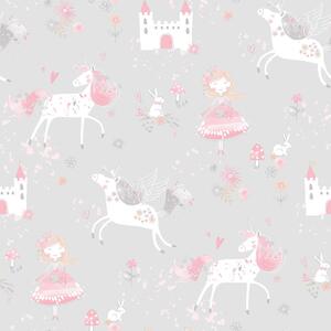 Barntapet Galerie Wallcoverings Just 4 Kids II G56525