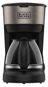 Black+Decker kaffebryggare med inbyggd timer 600W