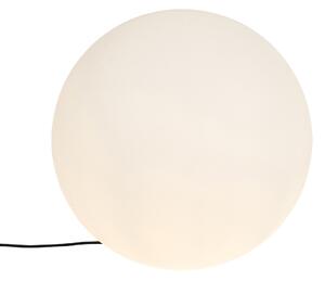 Smart buitenlamp wit 56 cm IP65 incl LED- Nura