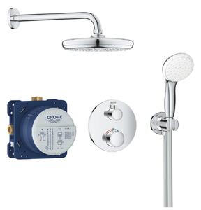 Takduschset Grohe Grohtherm Tempesta 210 34727 för Inbyggnad