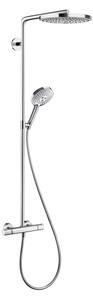 Takduschset Hansgrohe Raindance Select S Showerpipe 240 2-jet 150 cc