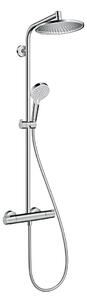 Takduschset Hansgrohe Crometta S 240 1jet Showerpipe