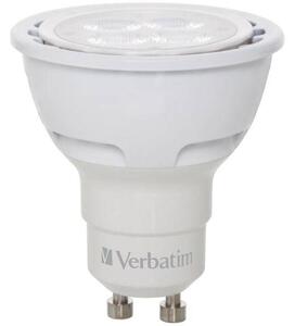 Verbatim LED PAR16, LED-lampa, GU10, varmvitt ljus