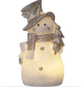 Julbelysning Snögubbe LED