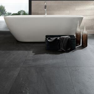 Klinker Coem Ceramiche Brit Stone Graphite Grå 30x60 cm Matt