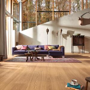 Parkettgolv Meister Linruda HD 400 Natural Pure Oak 8906