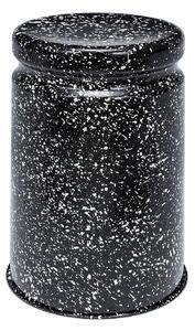 HEM - Last Stool - Black/White Splatter - Pallar - Max Lamb - Svart,Vit - Metall