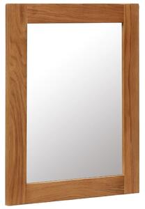 Spegel 40x50 cm massiv ek