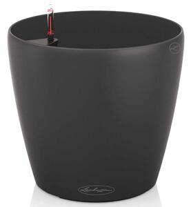 LECHUZA Blomkruka Classico Color 28 ALL-IN-ONE skiffer 13204