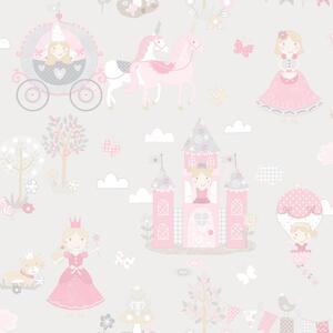 Barntapet Galerie Wallcoverings Tiny Tots 2 G78370