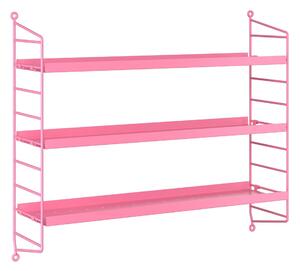 String - String Pocket metall fuchsia - Hyllor & Hyllsystem - Rosa - Metall