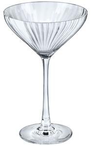 Chef & Sommelier Cocktailglas Symetrie; 21cl, 11.4x17.9 cm (ØxH); Transparent; 6 Styck / Förpackning