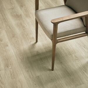 Vinylgolv Forbo Enduro Click med Klickfunktion Natural white oak/Beige