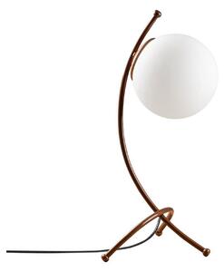 Bordslampa Melra Vintage / Vit - Vintage / Vit