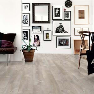 Vinylgolv Pergo Modern Plank Grey River Oak 1-Stav