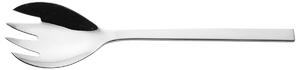 Picard + Wielpütz Salladsbestick Girona matt, 2 delar; 21 cm (L); Silverfärg