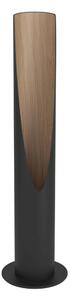 Eglo 900876 - LED bordslampa BARBOTTO 1xGU10/4,5W/230V svart/brun