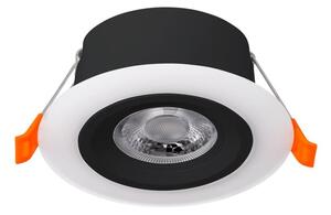 Eglo 900914 - LED infälld belysning CALONGE LED/4,8W/230V svart