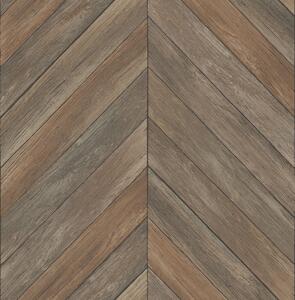 Tapet A Street Prints Parisian Parquet FD24006