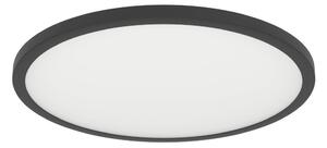 Eglo 900761-LED Dimbar taklampa SARSINA-Z 33,5W/230V diameter 45 cm svart
