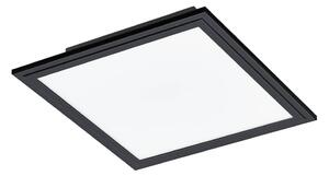 Eglo 900817 - LED taklampa SALOBRENA LED/14W/230V 30x30 cm svart