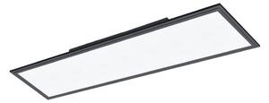 Eglo 900821 - LED taklampa SALOBRENA LED/33W/230V 120x30 cm svart