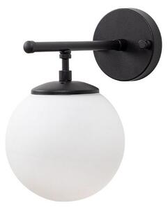Vägglampa Berriarenr Svart / Grädde - Svart / Grädde
