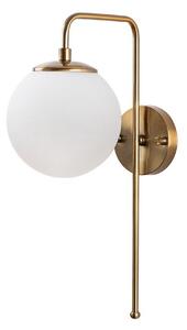 Vägglampa Tolra Vintage Vit - Vit