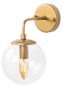 Vägglampa Soona Rany Transparent - Rany Transparent