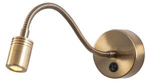 Vägglampa Orlennmoor Vintage Rany - Vintage Rany