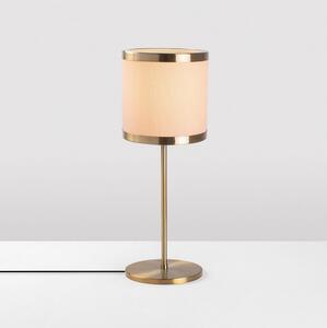 Bordslampa Talra Vintage - Guld