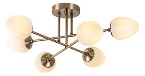 Taklampa Grevan Vintage - Multifärgad