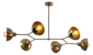 Taklampa Ilmaremore Vintage - Multifärgad