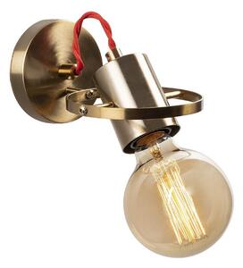 Vägglampa Munel Vintage - Koppar