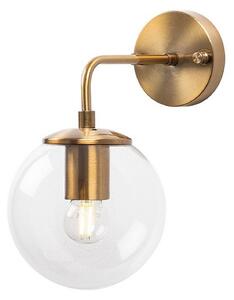 Vägglampa Tolra Vintage Transparent - Vintage Transparent