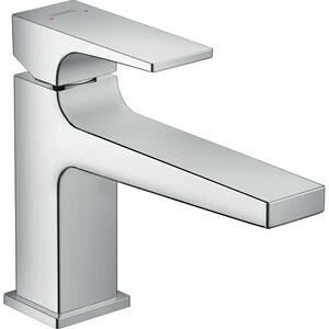 Tvättställsblandare Hansgrohe Metropol 100 med Push-Open