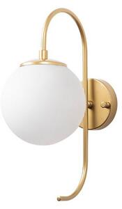 Vägglampa Thalara Glansig Rany - Glansig Rany