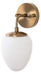 Vägglampa Hiora Vintage - Koppar