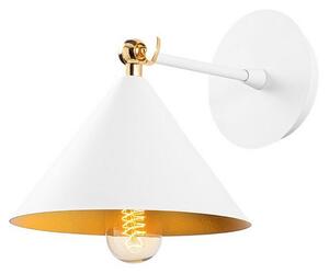 Vägglampa Adrim Vit - Vit