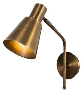 Vägglampa Sugana Berriaren Vintage - Koppar