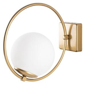 Vägglampa Dolcer Rany - Guld