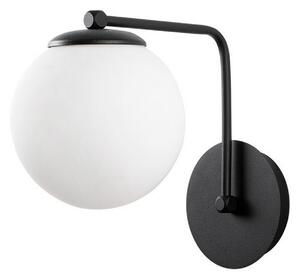 Vägglampa Bhika Svart - Svart