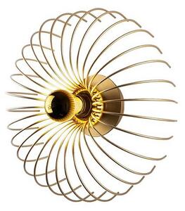 Vägglampa Sadortel Rany - 36 x 12 x 36 cm