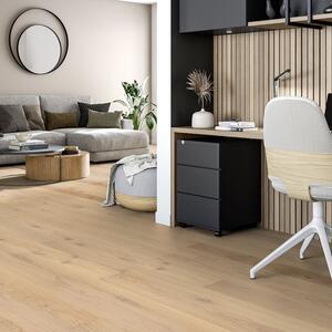 Parkettgolv Tarkett Grace Ek White Canvas Plank 1-Stav