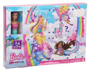 Barbie, Adventskalender - Dreamtopia