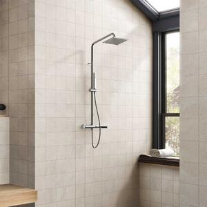 Klinker Ceramiche Keope Chorus Vit 15x15 cm Matt